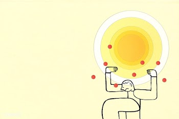 Exposing yourself to the sun does not prevent coronavirus social banne.. | Free  illustration - 2321319