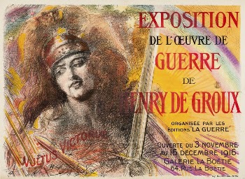 Exposition de l'oeuvre de guerre | Free Photo - rawpixel