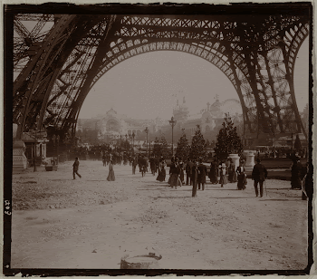 Exposition Universelle de 1900 : | Free Photo - rawpixel
