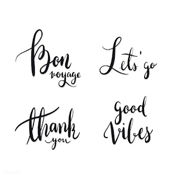 Expressions and words typography style vector.. | Free stock vector - 517973