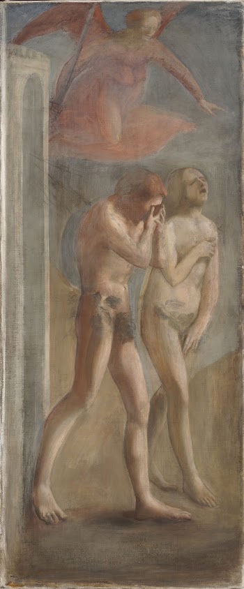 Expulsion of adam and eve, | Free Photo - rawpixel
