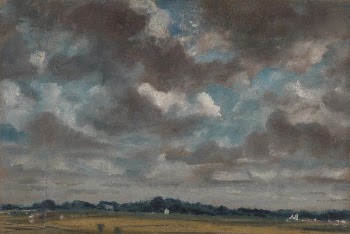 Extensive Landscape with Grey Clouds | Free Photo - rawpixel