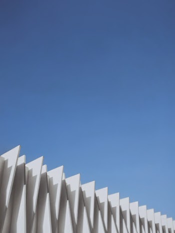 Exterior Design Of A Building Top