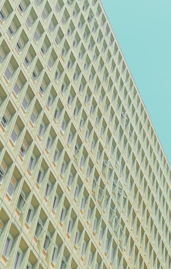 Exterior of a Building