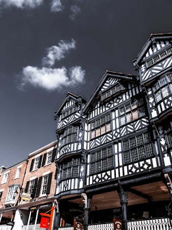 Exterior of Buildings