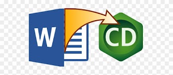 Extracting Chemdraw Schemes As - Microsoft Word