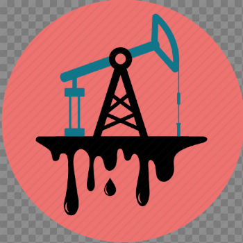 Extraction, fossil, fuel, oil, petroleum, production, pump, splash ...