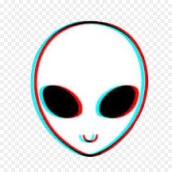 Extraterrestrial Life, Emoji, Sticker, Face, Nose PNG