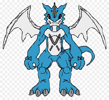 ExVeemon XV-mon Digimon Digivolution - veemon map 