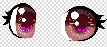 Eye Chibi Drawing Anime How to Draw Manga, Eye transparent background PNG clipart