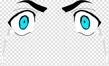 Eye Crying Drawing Animation , Eye transparent background PNG clipart