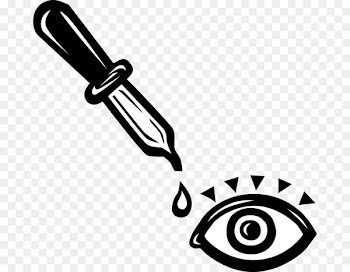 Eye Drops & Lubricants Cataract Clip art Pharmaceutical drug - eye 