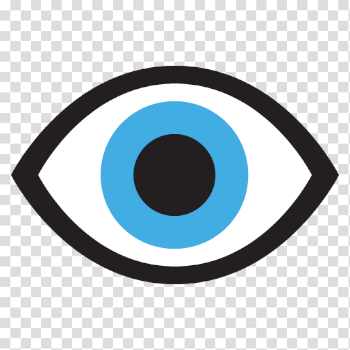 Eye Emoji for Facebook, Email & SMS | ID#: 1363 | Emoji.co.uk