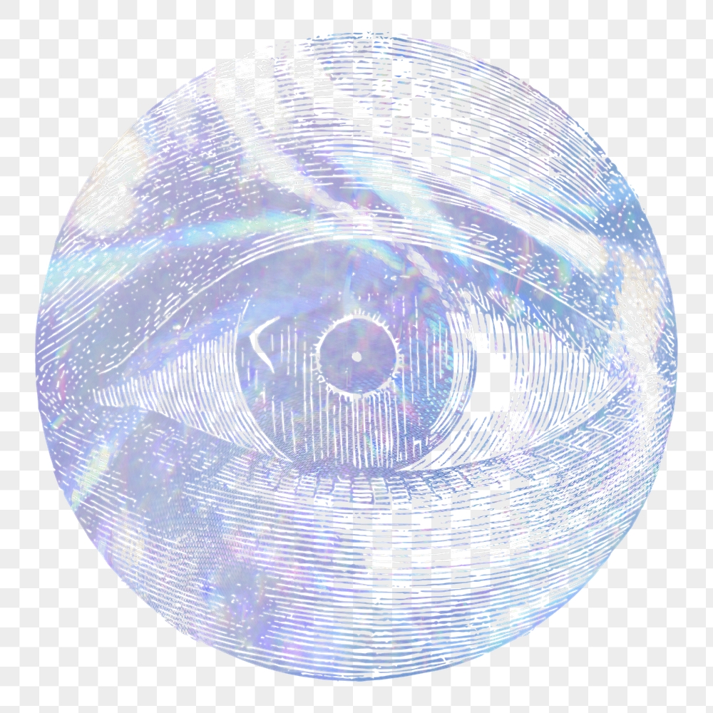 Eye etching png sticker, aesthetic | Free PNG Illustration - rawpixel