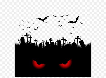 Eye Euclidean vector - Halloween elements 