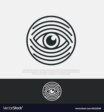 eye fingerprint logo insidesecurity icondotted