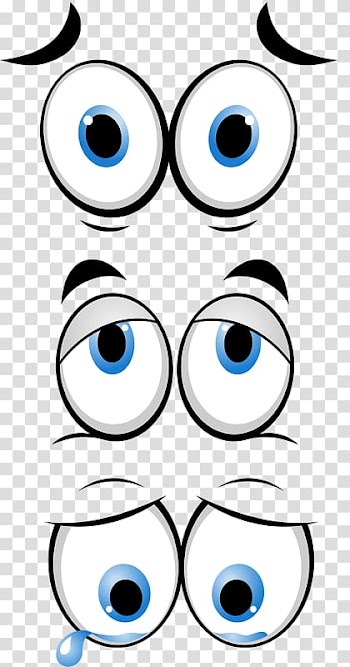 Eye , Hand-painted Eyes transparent background PNG clipart
