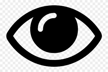 Eye Icon - Font Awesome Eye Icon