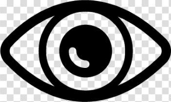 Eye icon | IconBros