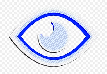 eye icon opened icon public icon
