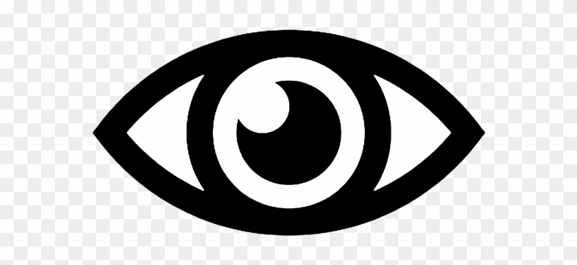 Eye Icon Vector Image - Auge Symbol