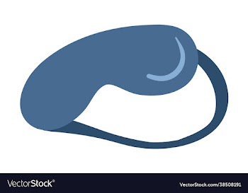 eye mask for a good night sleep travel
