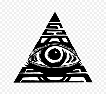 Eye of Providence Eye of Horus Illuminati Symbol - Eye 