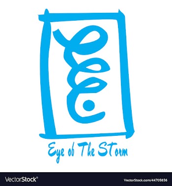 eye of the storm logo free