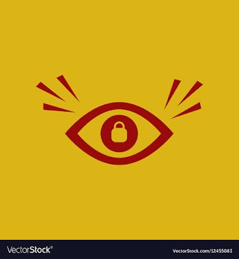 Eye problems vector image