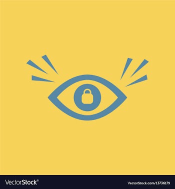 Eye problems vector image