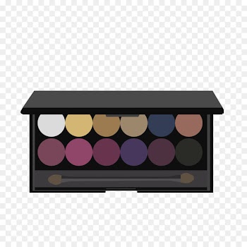 Eye shadow Color Cosmetics Palette Sleek MakeUP - Multicolor eyeshadow 