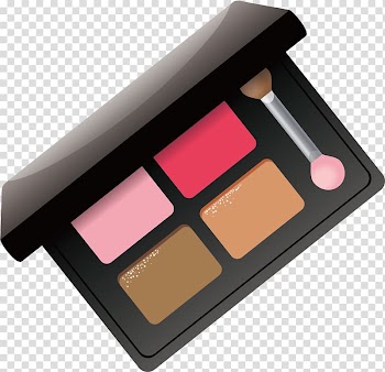 Eye shadow Cosmetics Beauty Lip balm, Color Eyeshadow transparent background PNG clipart