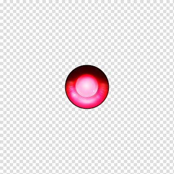 Eye Tex Style , round lighted icon transparent background PNG clipart
