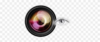 Eye To Eye - Camera Eye Logo Png