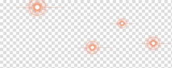 Eye , Yellow light effect light-emitting element-free material transparent background PNG clipart