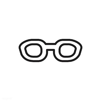 Eyeglasses icon vector | Free stock vector - 533566