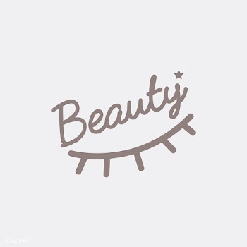 Eyelash extension beauty salon logo vector | Free stock vector - 513273