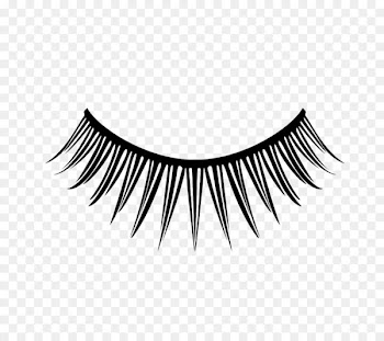 Eyelash extensions Cosmetics Emoji SMS - eyelashes 