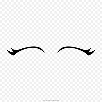 Eyelash extensions Drawing Coloring book - unicornio 