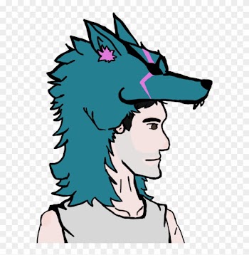 Eyepatch Wolf By Galotheshroom - Supereyepatchwolf