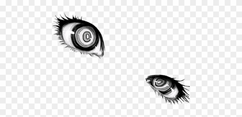 Eyes Clipart Transparent Background - Prison School Anna Ahegao