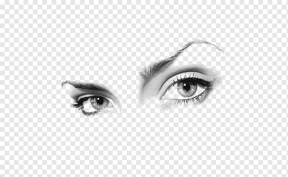 eyes illustration, Urdu poetry Drawing Song Eye, Hand-painted Eyes, watercolor Painting, face, people png