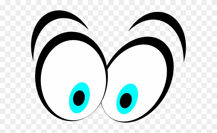 Eyes Looking Clipart