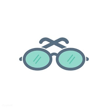 Eyewear design eyesight | Free stock vector - 397099