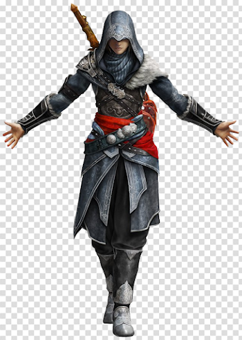 Ezio Auditore Transparent