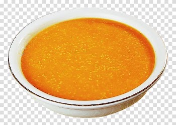 Ezogelin soup Gravy Vegetarian cuisine Recipe Curry, Millet porridge melon Meenan transparent background PNG clipart