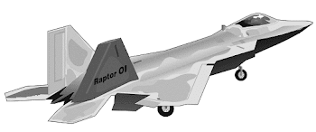 F-22 BW - /armed_services/airplanes/fighter_attack/F22/F-22_BW.png ...