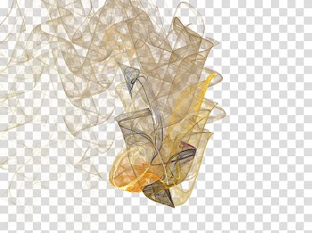 F background , brown smoke illustration transparent background PNG clipart