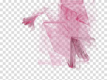 F background , red abstract painting transparent background PNG clipart
