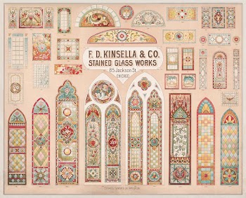 F.D. Kinsella & Co., stained | Free Photo Illustration - rawpixel